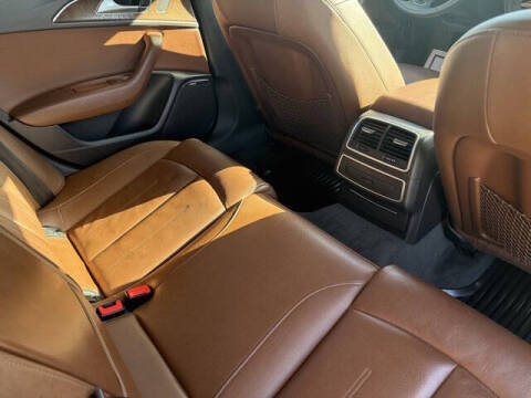 2013 Audi A6 2.0T quattro Premium Plus