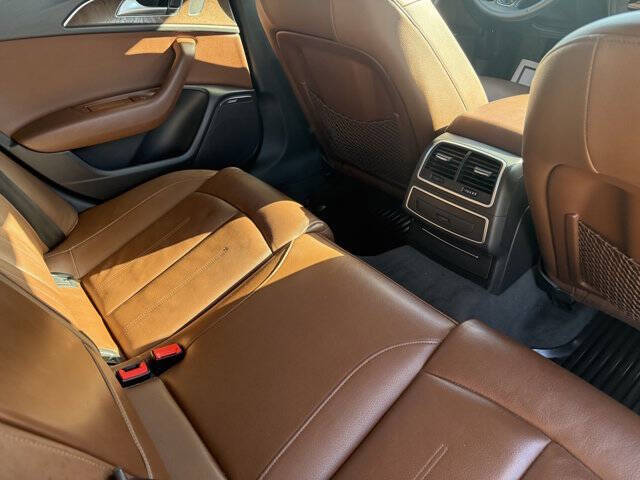 2013 Audi A6 2.0T quattro Premium Plus