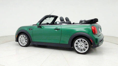 2023 MINI Convertible Cooper S