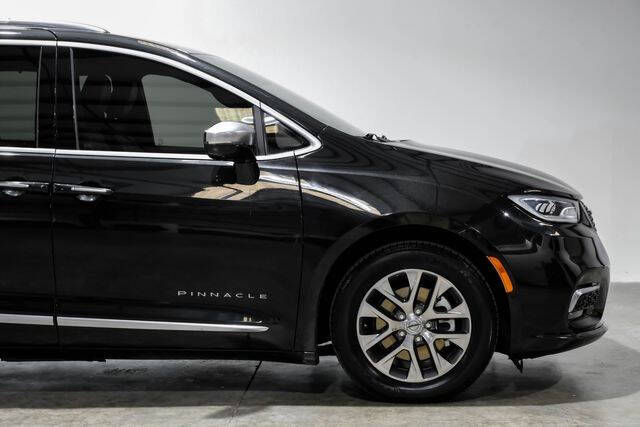 2022 Chrysler Pacifica Hybrid Pinnacle