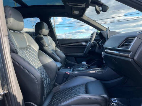 2021 Audi SQ5 3.0T quattro Premium Plus