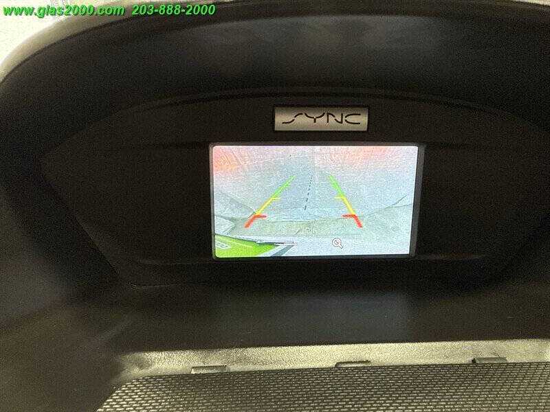 2017 Ford C-MAX Hybrid SE