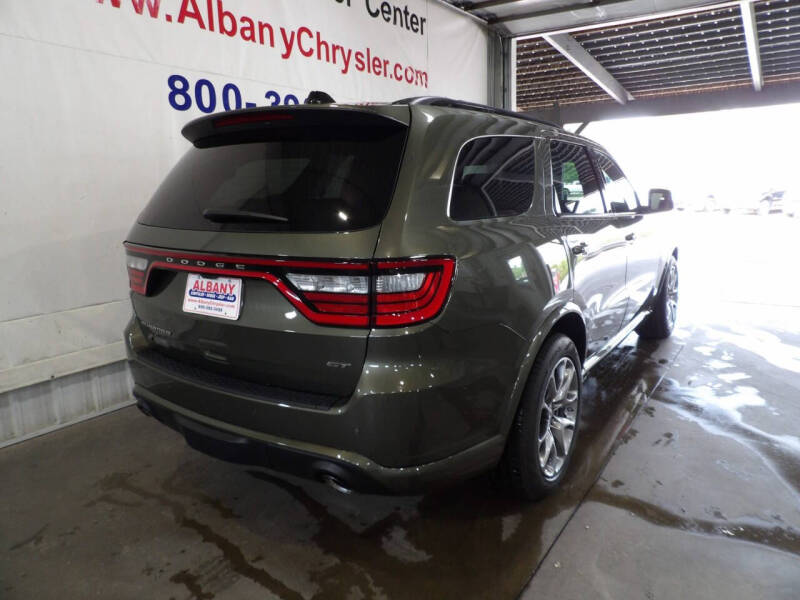 2026 Dodge Durango
