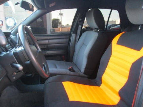 2011 Ford Crown Victoria