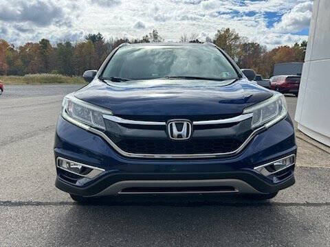 2016 Honda CR-V EX-L