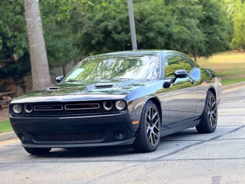 2016 Dodge Challenger R/T