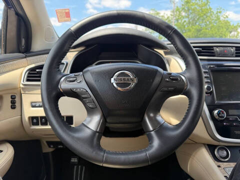 2020 Nissan Murano SL