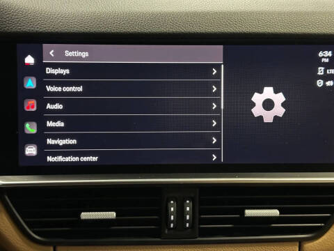 2022 Porsche Cayenne