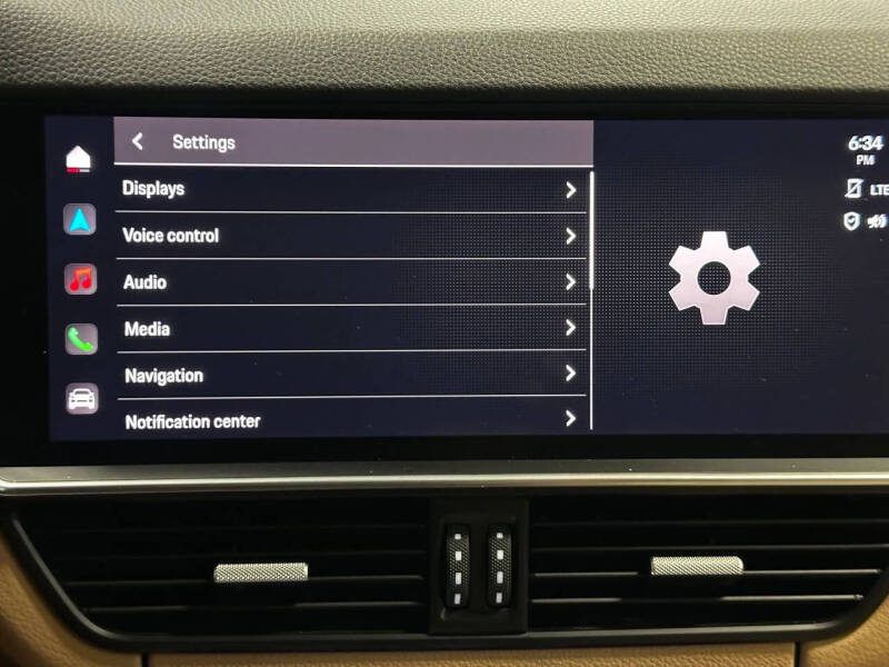 2022 Porsche Cayenne