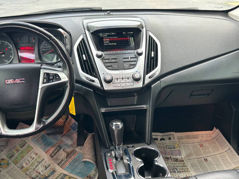 2017 GMC Terrain SLT