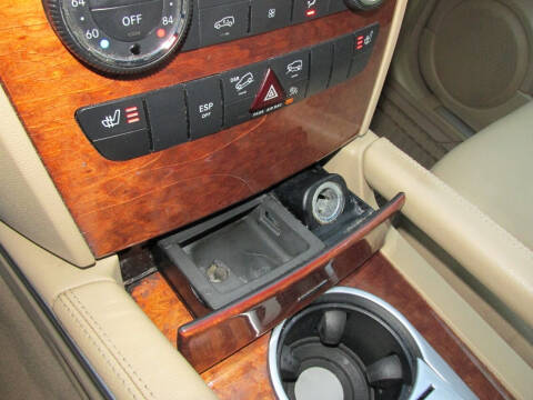 2007 Mercedes-Benz M-Class ML 350