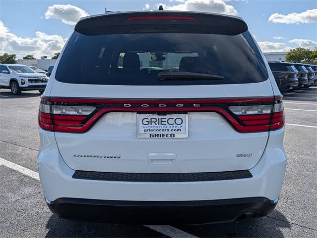 2023 Dodge Durango SXT