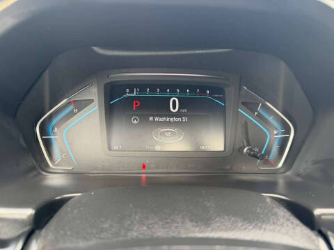 2020 Honda Odyssey Elite