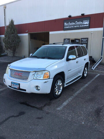 2006 GMC Envoy for sale at Specialty Auto Wholesalers Inc in Eden Prairie MN