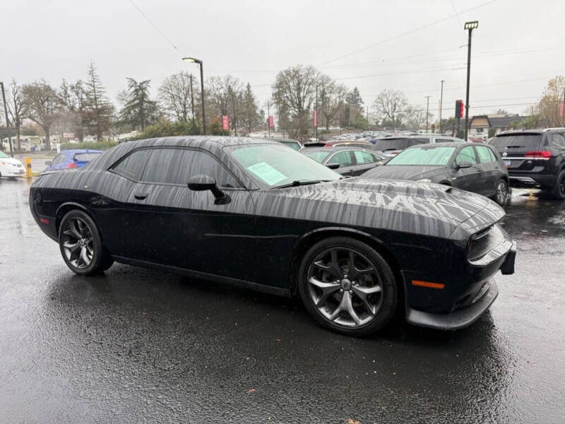 2019 Dodge Challenger R/T