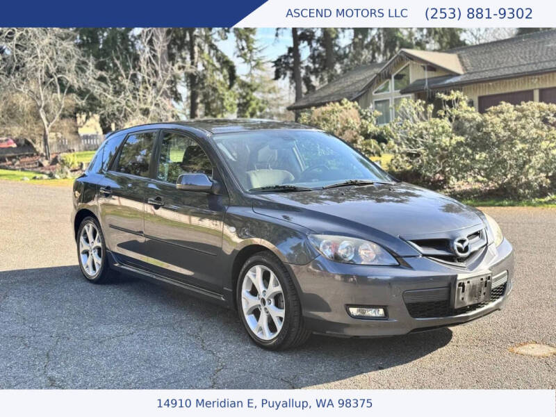 2008 Mazda MAZDA3