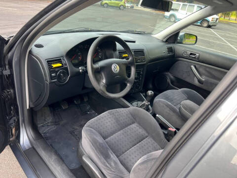 2003 Volkswagen Jetta GLS