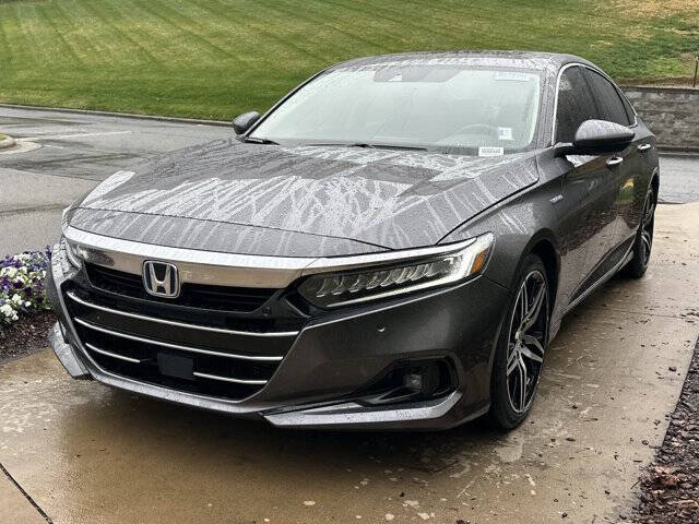 2021 Honda Accord Hybrid Touring