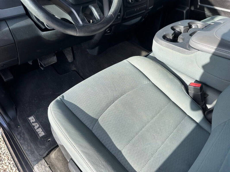 2014 RAM 1500 Express