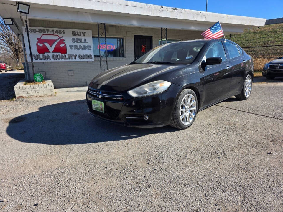 2016 Dodge Dart SXT Sport's photo