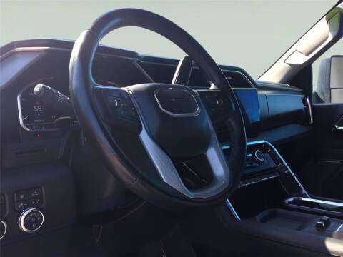 2024 GMC Sierra 3500HD