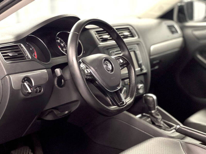 2015 Volkswagen Jetta