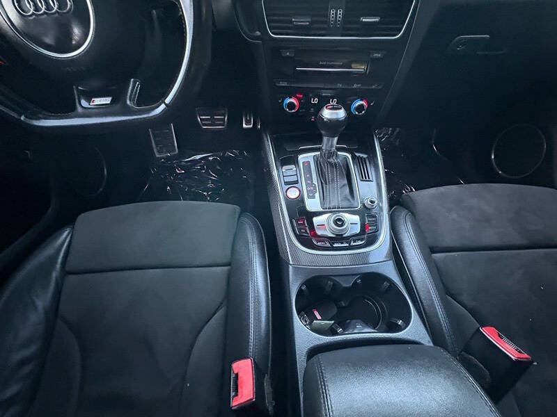 2014 Audi SQ5 3.0T quattro Premium Plus