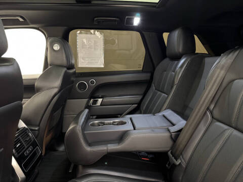 2016 Land Rover Range Rover Sport Supercharged Dynamic