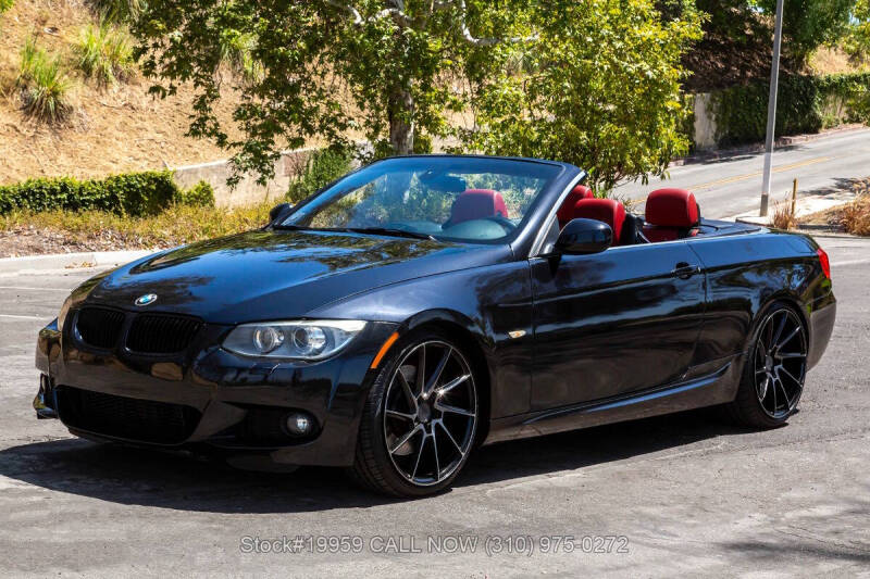 2013 BMW 3 Series 335i