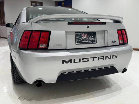 2000 Ford Mustang