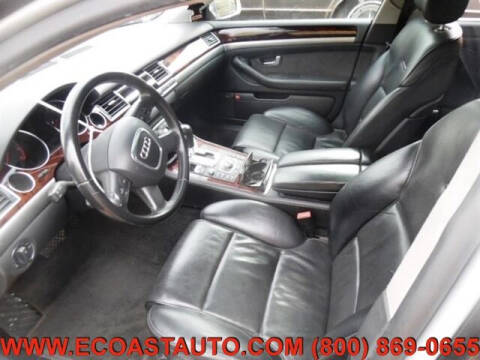 2006 Audi A8 L quattro