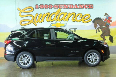 2023 Chevrolet Equinox for sale at Sundance Chevrolet in Grand Ledge MI