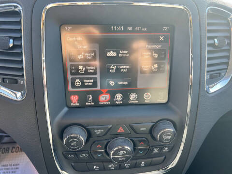 2014 Dodge Durango Citadel