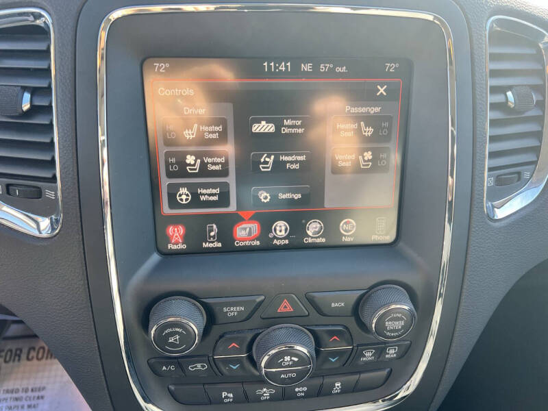 2014 Dodge Durango Citadel