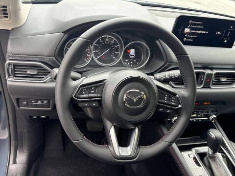 2025 Mazda CX-5 2.5 S Carbon Edition