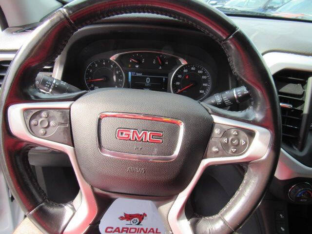 2019 GMC Acadia SLE-2