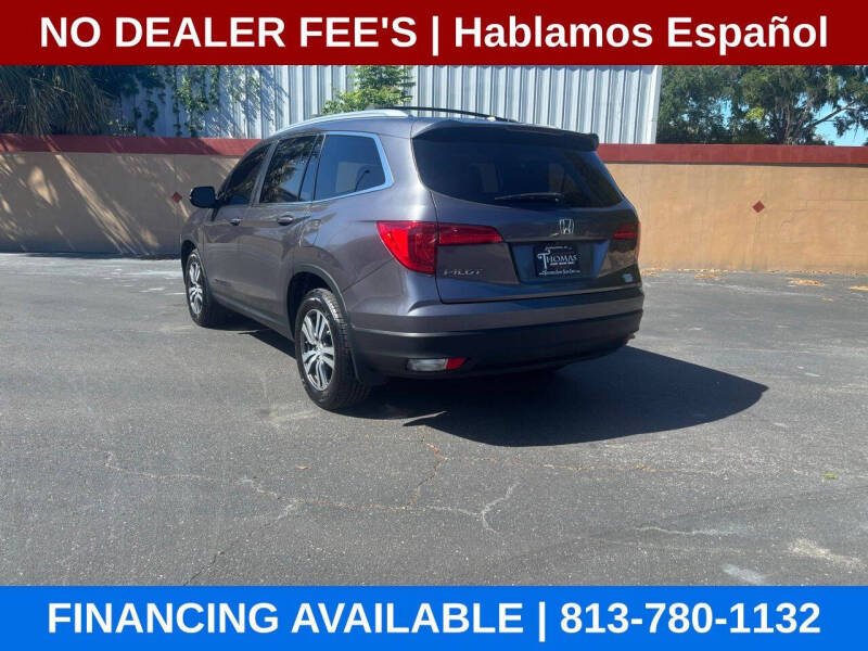 2017 Honda Pilot EX-L