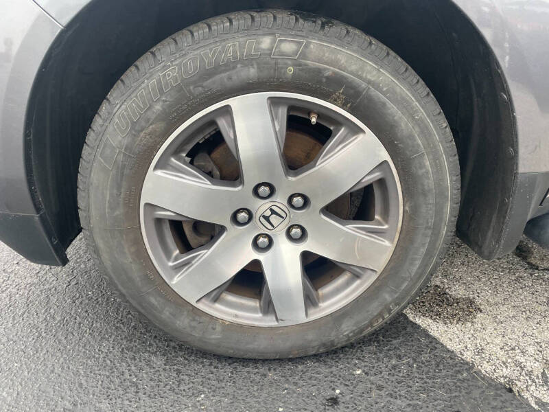 2014 Honda Pilot Touring