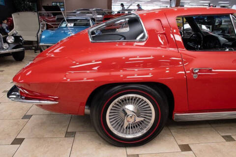 1963 Chevrolet Corvette