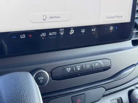 2026 Ford Transit 250