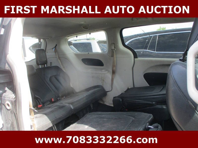 2019 Chrysler Pacifica