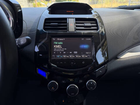 2015 Chevrolet Spark EV 2LT