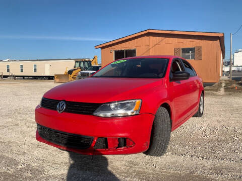 2014 Volkswagen Jetta for sale at Smooth Solutions LLC in Springdale AR