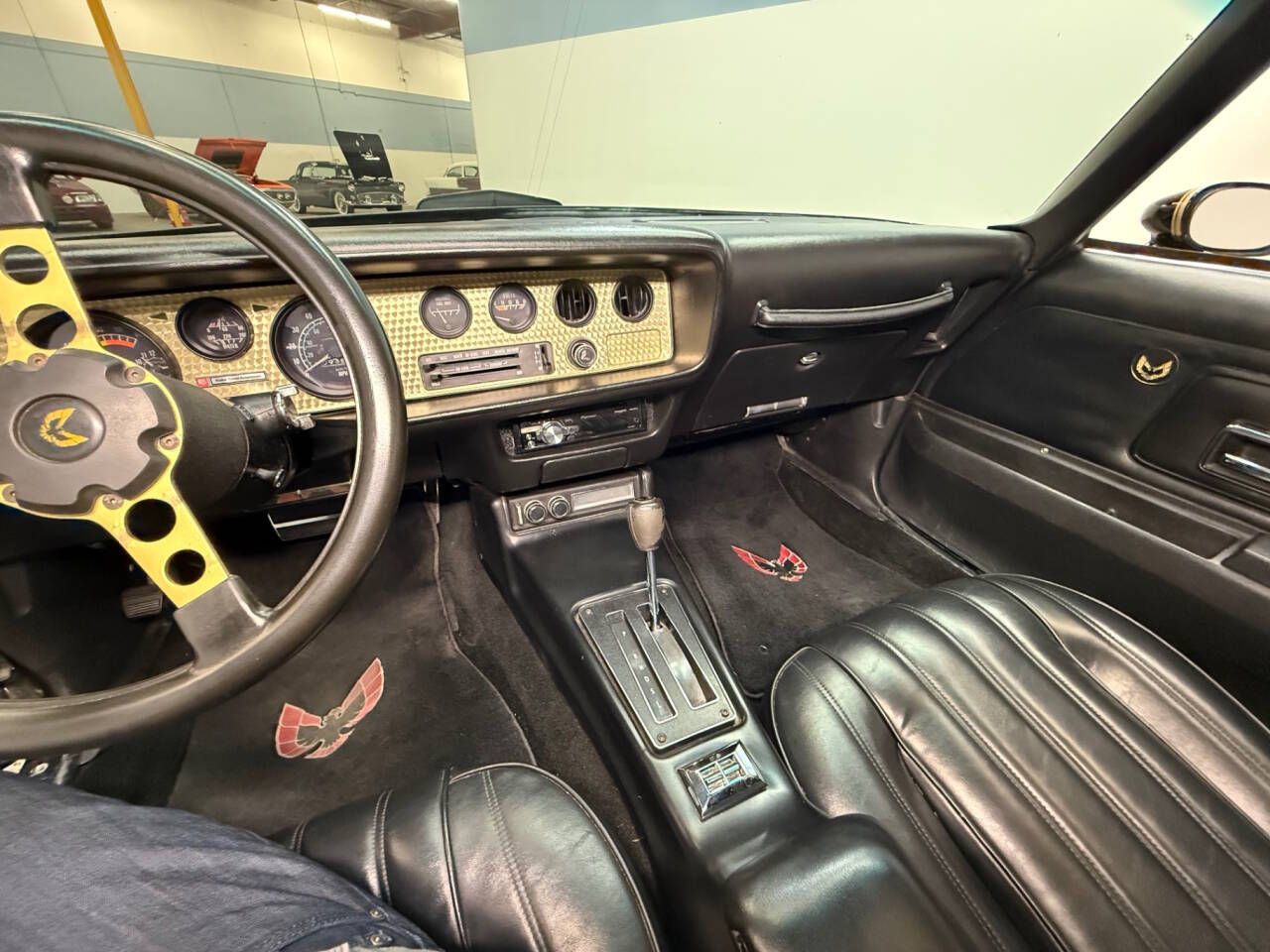 1977 Pontiac Firebird 25