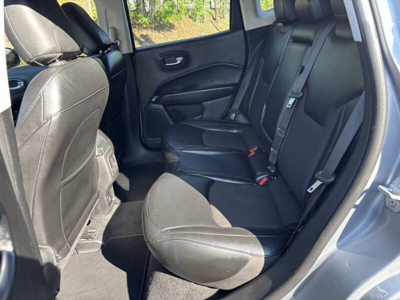 2021 Jeep Compass Altitude