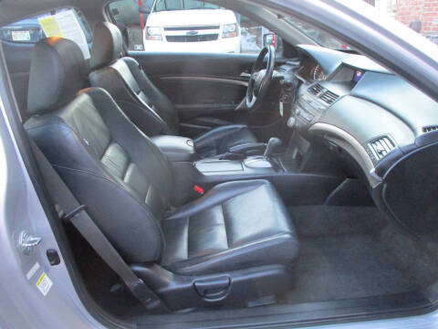 2011 Honda Accord EX-L