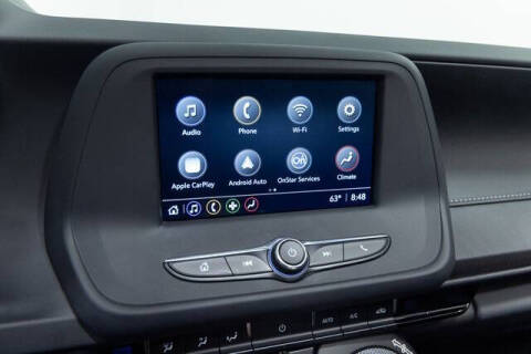 2023 Chevrolet Camaro LT1