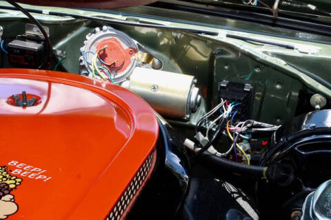 1969 Plymouth Roadrunner