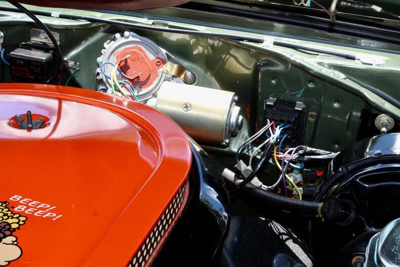 1969 Plymouth Roadrunner