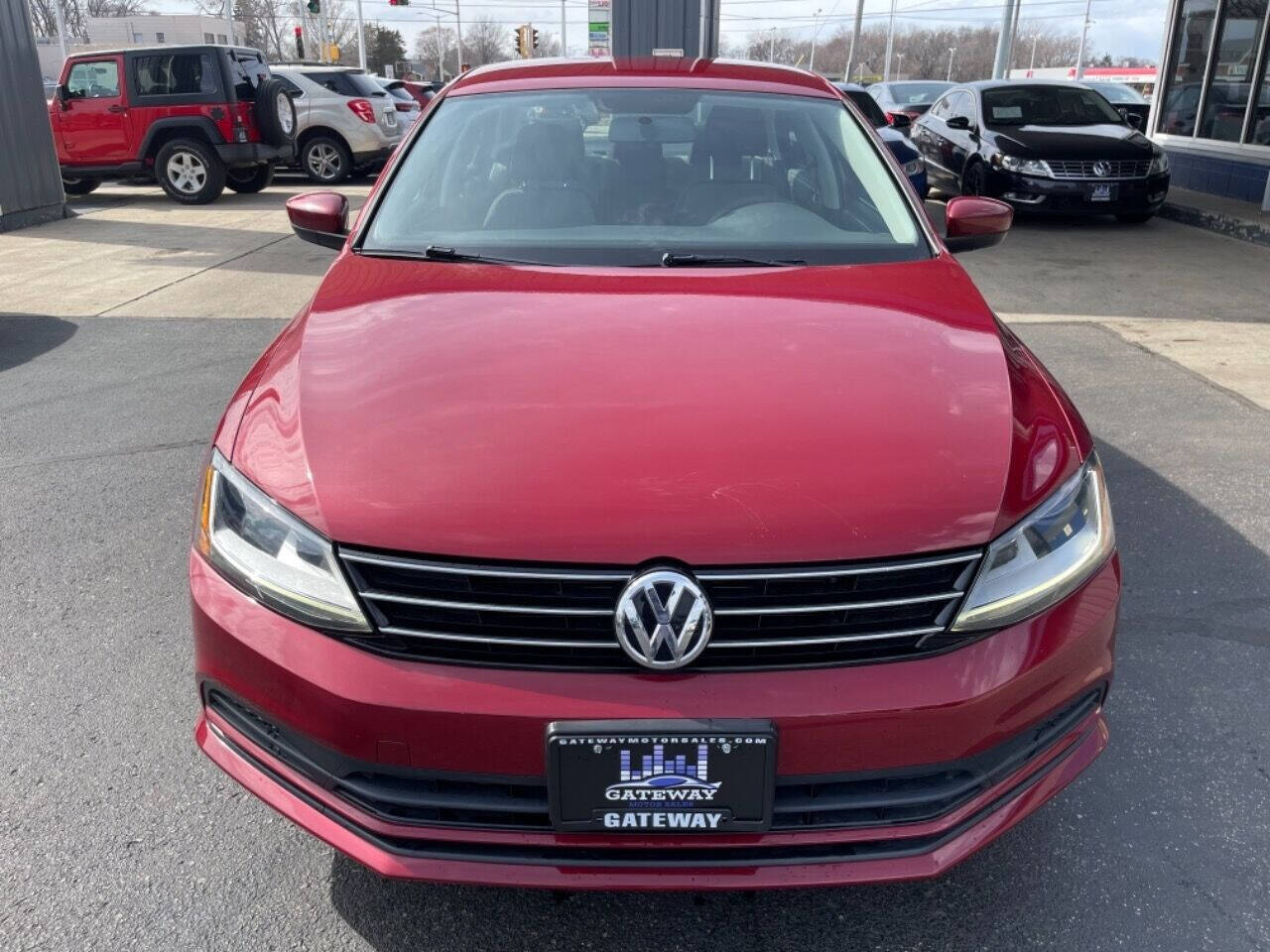 2017 Volkswagen Jetta for sale at Gateway Motor Sales in Cudahy, WI